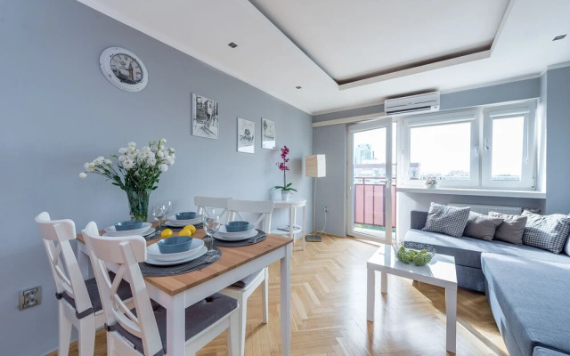 Rondo ONZ P&O Apartments