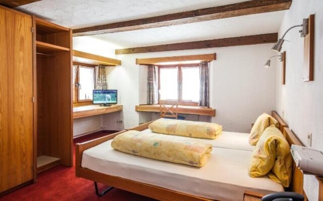 Hotel Piz Tambo