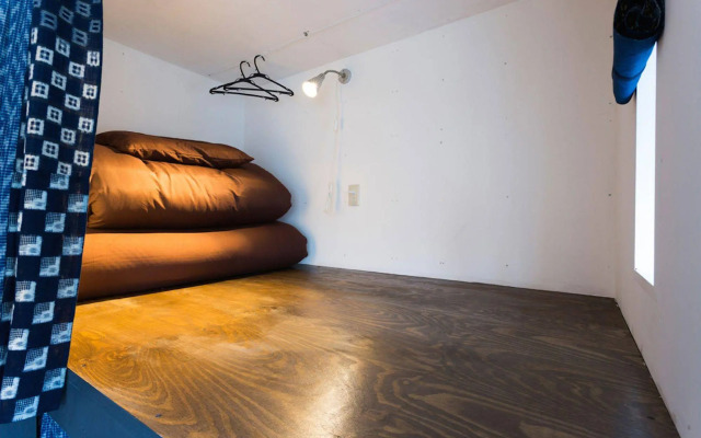 Tokyo Hütte - Hostel