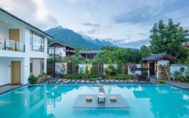 Lijiang Puli house·Snow Mountain Holiday Homestay