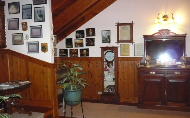 Sandiacre House B & B