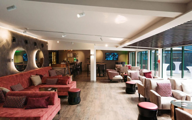 Jet Park Hotel Auckland Airport
