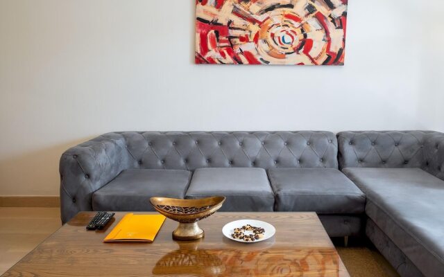 Vesta - Luxury Apt - 2Br - Cfc V