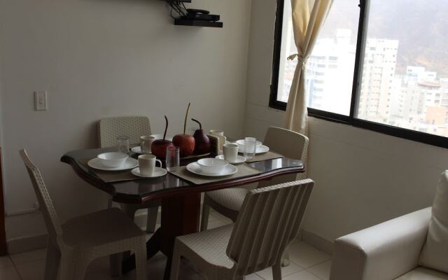 Apartamentos Suiteline Dynamic - Frente al Mar