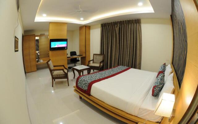 Hotel Grand Rajputana