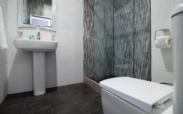 Stay Inn next to Dalma Mall