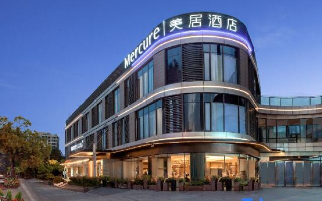 Mercure Nantong Central Business District