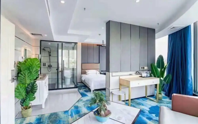 Yili Hotel – Guest Rooms – Jiangmen