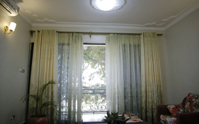 Crystal Hotel Apartments Entebbe