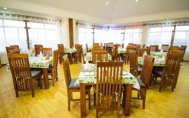 Kasi Tembo Rest House