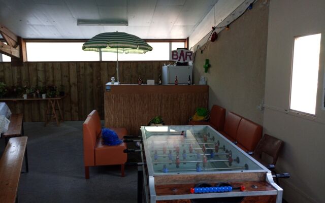 Camping de Kernéjeune