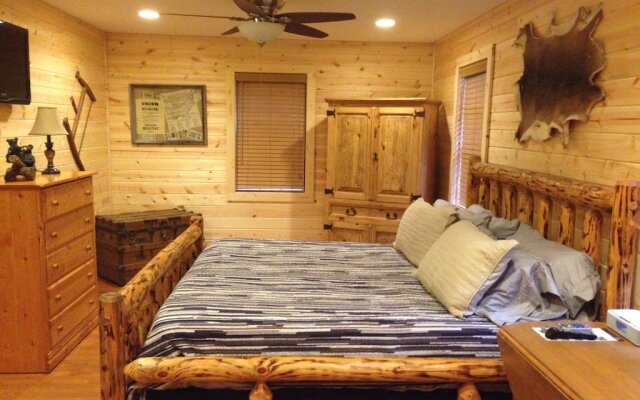 Bearadise Retreat Cabin