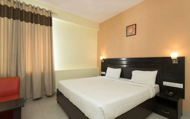 Zingo Hotel Hibiscus Koramangala