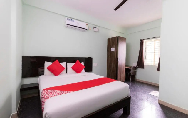 Oyo 69014 The New Golden Keys