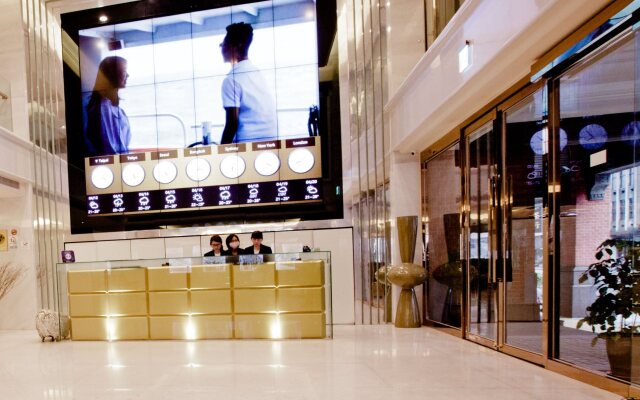 Taipei City Hotel ( Quarantine hotel )