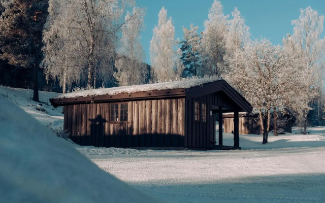 Hunderfossen Hotell & Resort Hafjell