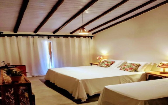 Hostel e Pousada Casa de Paixão