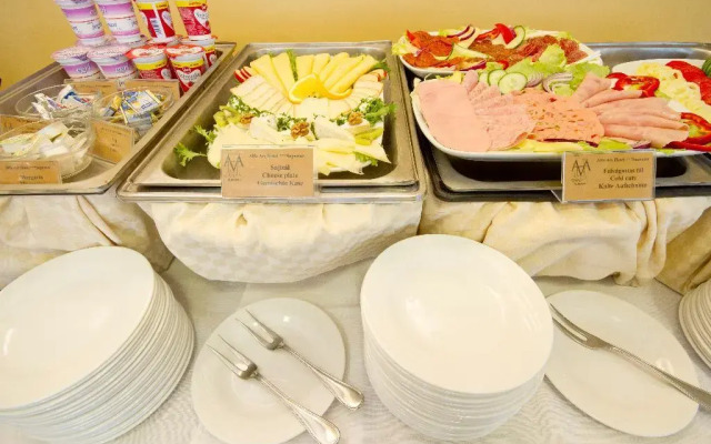 Alfa Art Hotel
