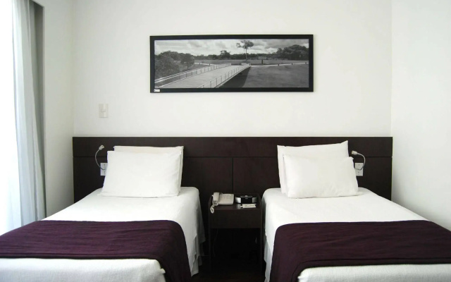 San Diego Suites Pampulha Oficial
