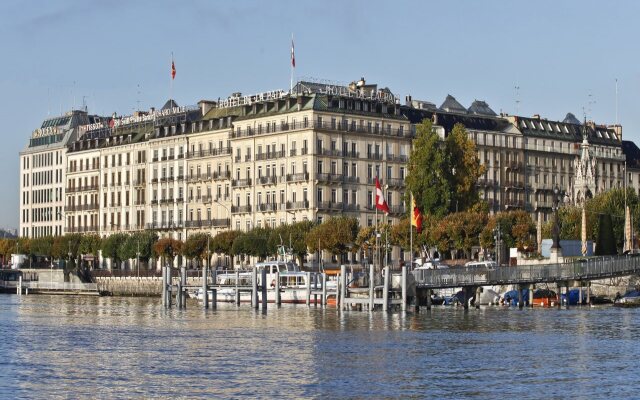 The Ritz-Carlton, Hotel de la Paix, Geneva