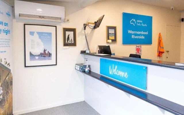 NRMA Warrnambool Riverside Holiday Park — 3-star hotel in Allansford