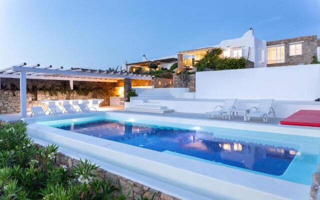 Villa Fanari - Mykonos