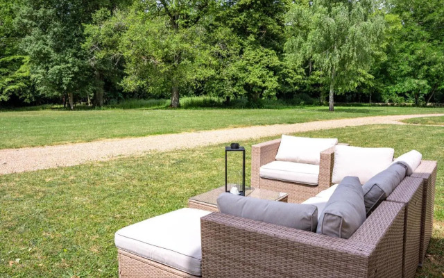 House Le Gîte de Paradis