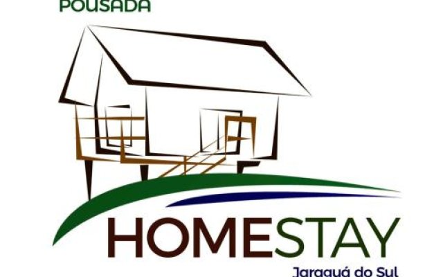 Pousada Homestay Jaraguá Do Sul