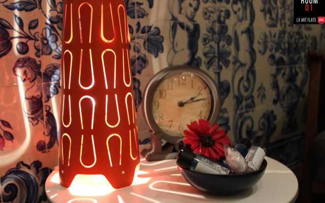 Lx Art Flats | Flat Two