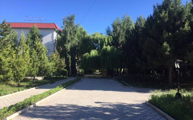 Тулпар (Иссык-Куль)