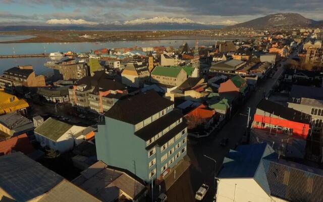 Hotel Tierra Del Fuego