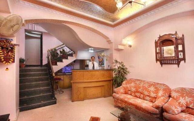 Hotel Simla Palace