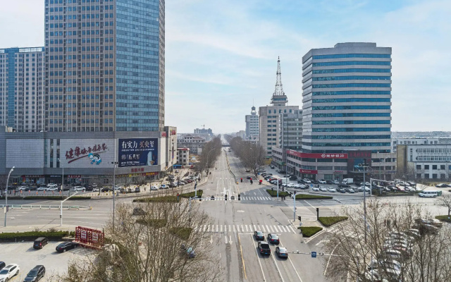 Homeinn Selected Hotel (Changyi Jiaotong Street Zhongbai Building)