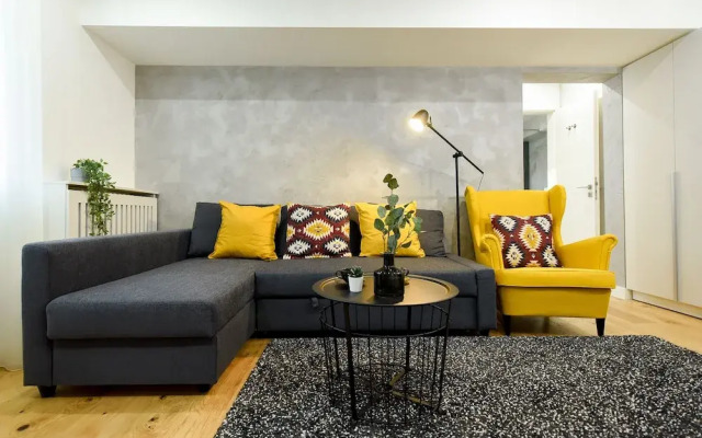 Homey - Strada Doamnei 27-29