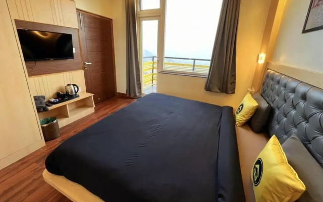 The Hosteller Kufri, Shimla