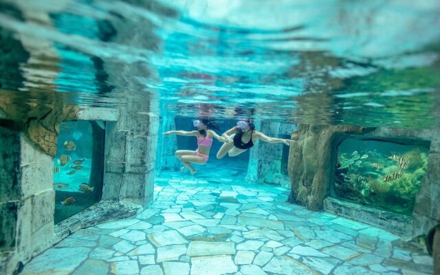 Hotel Het Heijderbos by Center Parks