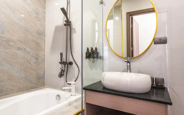 D.Residence hotel ninhbinh