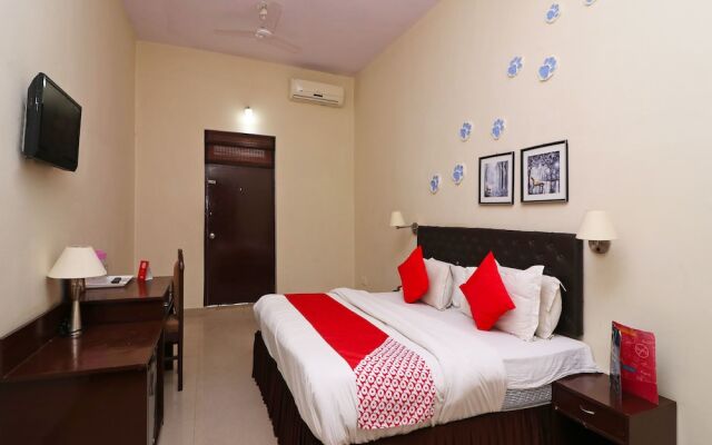 OYO 15606 Hotel Ranthambore Resort