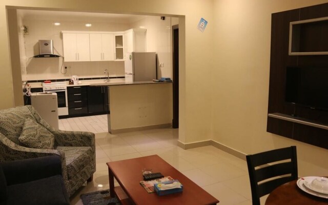 Al Fakhamah Hotel Apartments