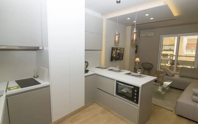 Contemporary Design In Central Athens