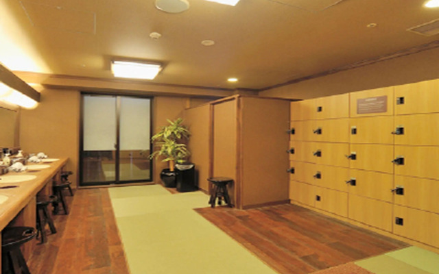 Dormy Inn Sendai ANNEX Natural Hot Spring