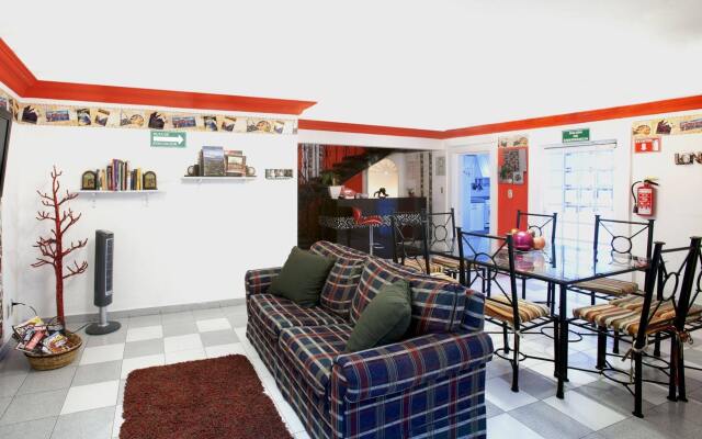 Hostal Galerie Querétaro