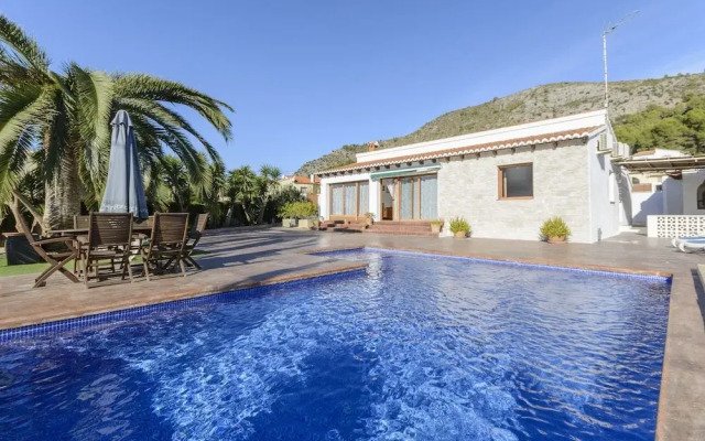 Casa Lea in Alcanal