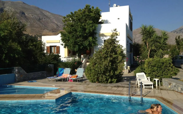 Plakias Villas Thymari & Anemos