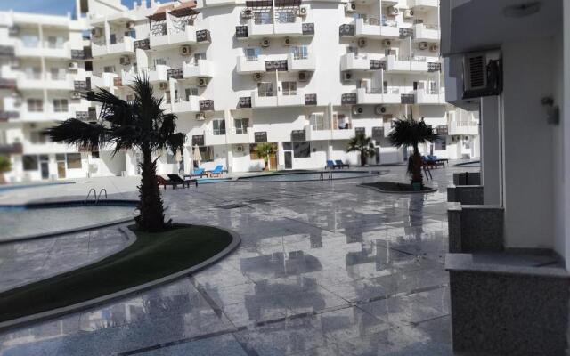 Tiba View Apartments next to El Gouna