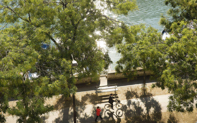 Goralska Résidences Hotel Paris Bastille