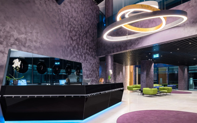 Hotel Olympia Sky
