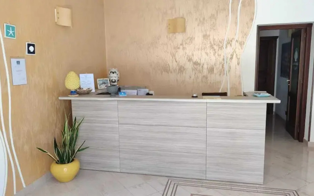 La Conchiglia sul mare