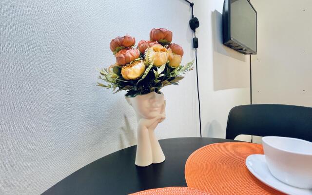 Vegas apartments (Вегас апартментс) на улице Бурнаковская 113