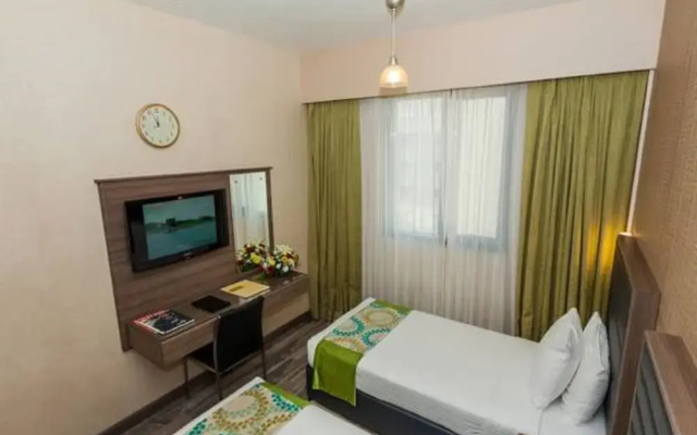 Florida Hotel - Dubai
